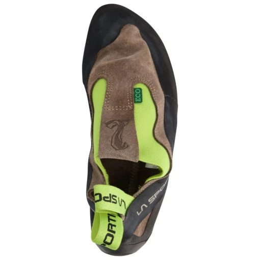 La Sportiva Cobra Eco - Climbing Shoes -Climbing Equipment la sportiva cobra eco climbing shoes detail 8