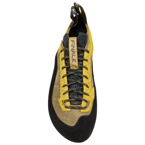 La Sportiva Finale - Climbing Shoes -Climbing Equipment la sportiva finale climbing shoes detail 2