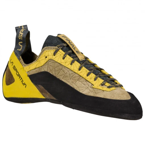 La Sportiva Finale - Climbing Shoes -Climbing Equipment la sportiva finale climbing shoes detail 3