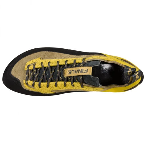 La Sportiva Finale - Climbing Shoes -Climbing Equipment la sportiva finale climbing shoes detail 7