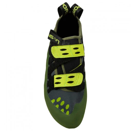 La Sportiva GeckoGym Vegan - Climbing Shoes -Climbing Equipment la sportiva geckogym vegan climbing shoes detail 2