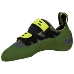 La Sportiva GeckoGym Vegan - Climbing Shoes -Climbing Equipment la sportiva geckogym vegan climbing shoes detail 4