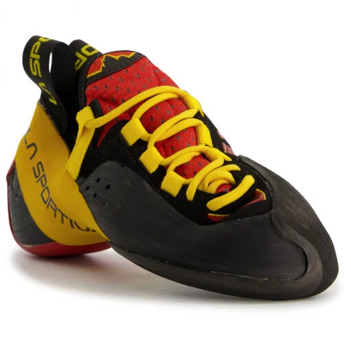 La Sportiva Genius - Climbing Shoes -Climbing Equipment la sportiva genius climbing shoes detail 2