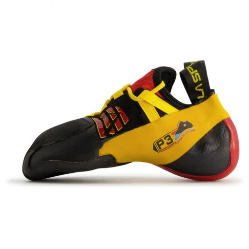 La Sportiva Genius - Climbing Shoes -Climbing Equipment la sportiva genius climbing shoes detail 4