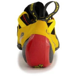 La Sportiva Genius - Climbing Shoes -Climbing Equipment la sportiva genius climbing shoes detail 6