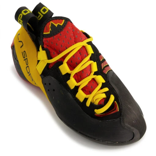 La Sportiva Genius - Climbing Shoes -Climbing Equipment la sportiva genius climbing shoes detail 7