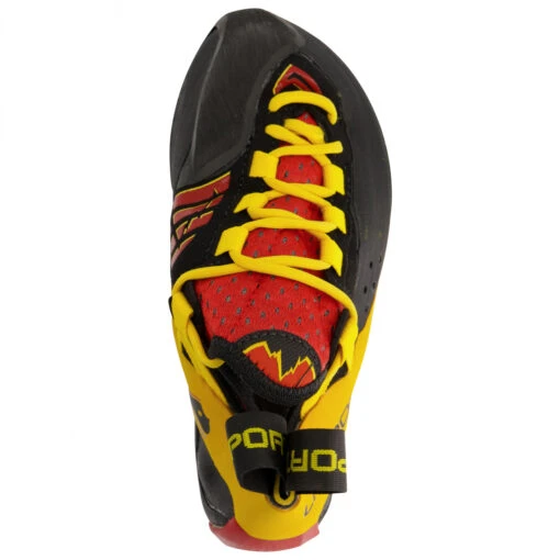 La Sportiva Genius - Climbing Shoes -Climbing Equipment la sportiva genius climbing shoes detail 8