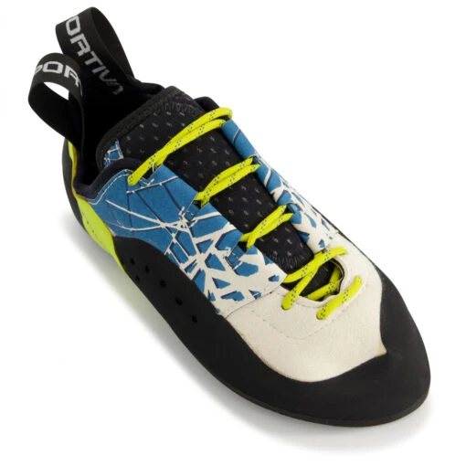 La Sportiva Kataki - Climbing Shoes -Climbing Equipment la sportiva kataki climbing shoes detail 7