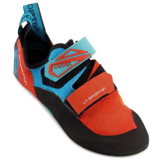 La Sportiva Katana - Climbing Shoes -Climbing Equipment la sportiva katana climbing shoes detail 7