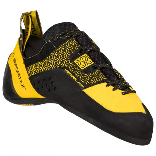 La Sportiva Katana Laces - Climbing Shoes -Climbing Equipment la sportiva katana laces climbing shoes detail 2