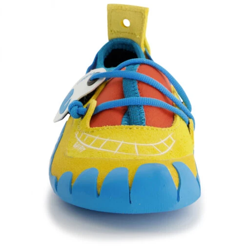 La Sportiva Kid's Gripit - Climbing Shoes -Climbing Equipment la sportiva kids gripit climbing shoes detail 3