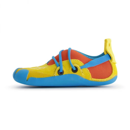 La Sportiva Kid's Gripit - Climbing Shoes -Climbing Equipment la sportiva kids gripit climbing shoes detail 4