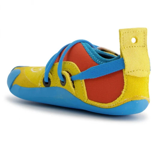 La Sportiva Kid's Gripit - Climbing Shoes -Climbing Equipment la sportiva kids gripit climbing shoes detail 5