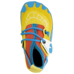 La Sportiva Kid's Gripit - Climbing Shoes -Climbing Equipment la sportiva kids gripit climbing shoes detail 8