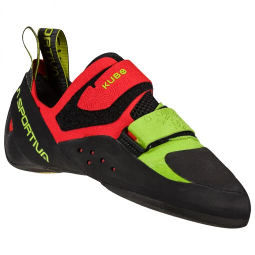 La Sportiva Kubo - Climbing Shoes -Climbing Equipment la sportiva kubo climbing shoes detail 2