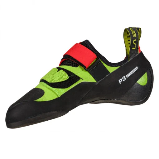 La Sportiva Kubo - Climbing Shoes -Climbing Equipment la sportiva kubo climbing shoes detail 3