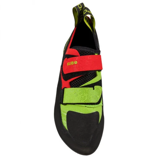 La Sportiva Kubo - Climbing Shoes -Climbing Equipment la sportiva kubo climbing shoes detail 4