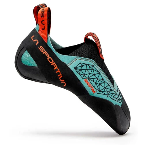 La Sportiva Mantra - Climbing Shoes -Climbing Equipment la sportiva mantra climbing shoes detail 2