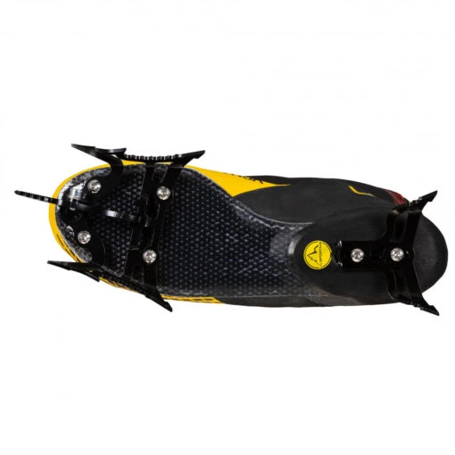 La Sportiva Mega Ice Evo - Crampons -Climbing Equipment la sportiva mega ice evo crampons detail 7