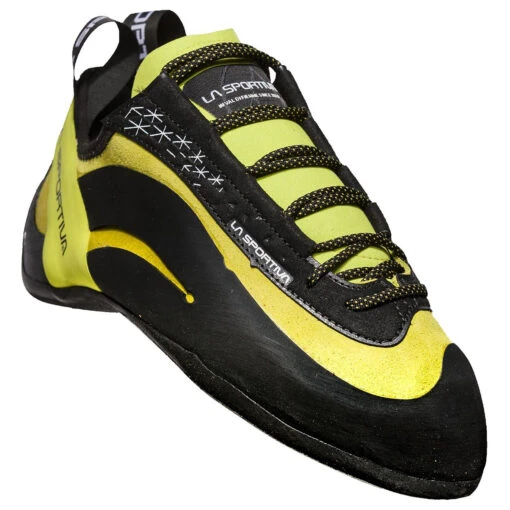 La Sportiva Miura - Climbing Shoes -Climbing Equipment la sportiva miura climbing shoes bf detail 2