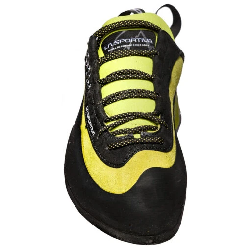 La Sportiva Miura - Climbing Shoes -Climbing Equipment la sportiva miura climbing shoes bf detail 3