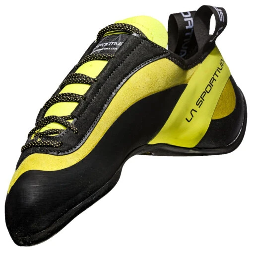 La Sportiva Miura - Climbing Shoes -Climbing Equipment la sportiva miura climbing shoes bf detail 4