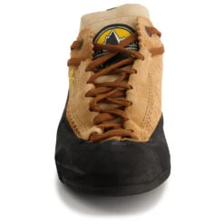 La Sportiva Mythos - Climbing Shoes -Climbing Equipment la sportiva mythos climbing shoes detail 3