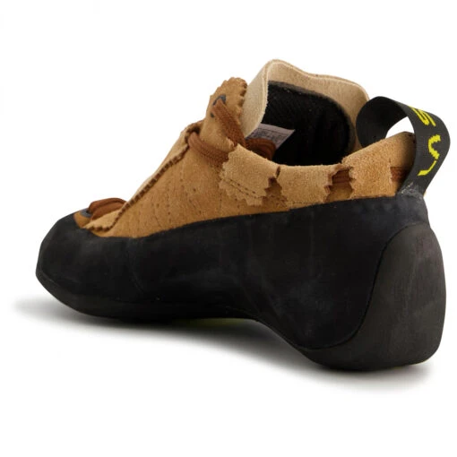 La Sportiva Mythos - Climbing Shoes -Climbing Equipment la sportiva mythos climbing shoes detail 5