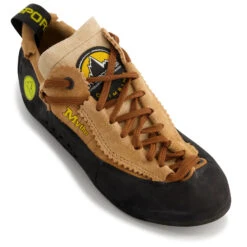 La Sportiva Mythos - Climbing Shoes -Climbing Equipment la sportiva mythos climbing shoes detail 7