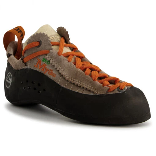 La Sportiva Mythos Eco - Climbing Shoes -Climbing Equipment la sportiva mythos eco climbing shoes detail 2