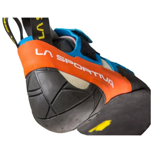 La Sportiva Otaki - Climbing Shoes -Climbing Equipment la sportiva otaki climbing shoes detail 4