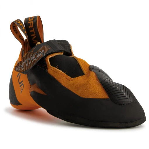 La Sportiva Python - Climbing Shoes -Climbing Equipment la sportiva python climbing shoes detail 2