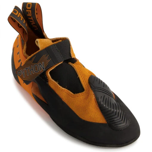 La Sportiva Python - Climbing Shoes -Climbing Equipment la sportiva python climbing shoes detail 7