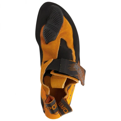 La Sportiva Python - Climbing Shoes -Climbing Equipment la sportiva python climbing shoes detail 8