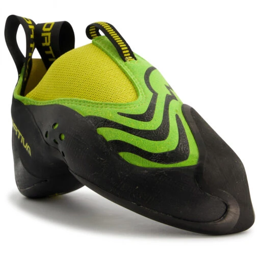 La Sportiva Speedster - Climbing Shoes -Climbing Equipment la sportiva speedster climbing shoes detail 2