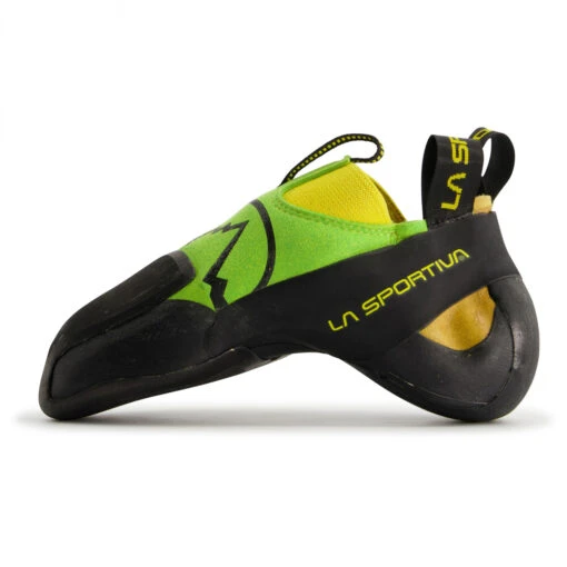 La Sportiva Speedster - Climbing Shoes -Climbing Equipment la sportiva speedster climbing shoes detail 4