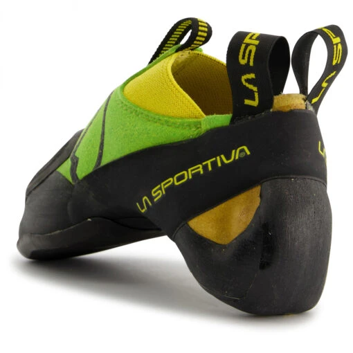 La Sportiva Speedster - Climbing Shoes -Climbing Equipment la sportiva speedster climbing shoes detail 5