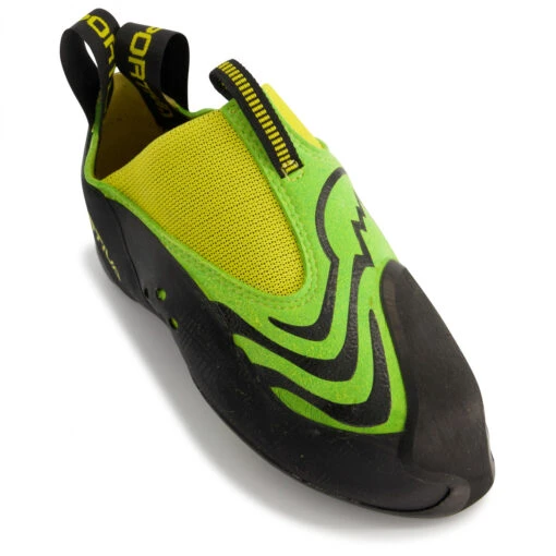 La Sportiva Speedster - Climbing Shoes -Climbing Equipment la sportiva speedster climbing shoes detail 7