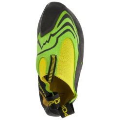 La Sportiva Speedster - Climbing Shoes -Climbing Equipment la sportiva speedster climbing shoes detail 8