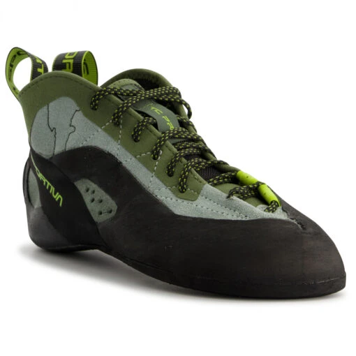 La Sportiva TC Pro - Climbing Shoes -Climbing Equipment la sportiva tc pro climbing shoes detail 2