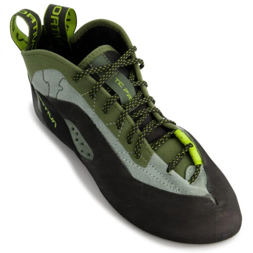 La Sportiva TC Pro - Climbing Shoes -Climbing Equipment la sportiva tc pro climbing shoes detail 7