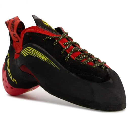 La Sportiva Testarossa - Climbing Shoes -Climbing Equipment la sportiva testarossa climbing shoes detail 2