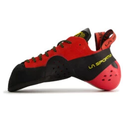 La Sportiva Testarossa - Climbing Shoes -Climbing Equipment la sportiva testarossa climbing shoes detail 4