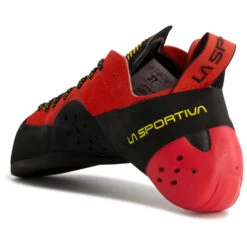 La Sportiva Testarossa - Climbing Shoes -Climbing Equipment la sportiva testarossa climbing shoes detail 5