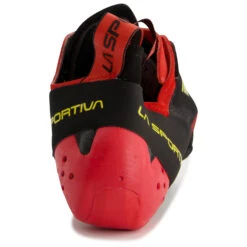 La Sportiva Testarossa - Climbing Shoes -Climbing Equipment la sportiva testarossa climbing shoes detail 6