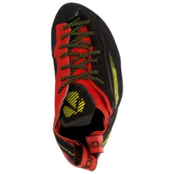 La Sportiva Testarossa - Climbing Shoes -Climbing Equipment la sportiva testarossa climbing shoes detail 8