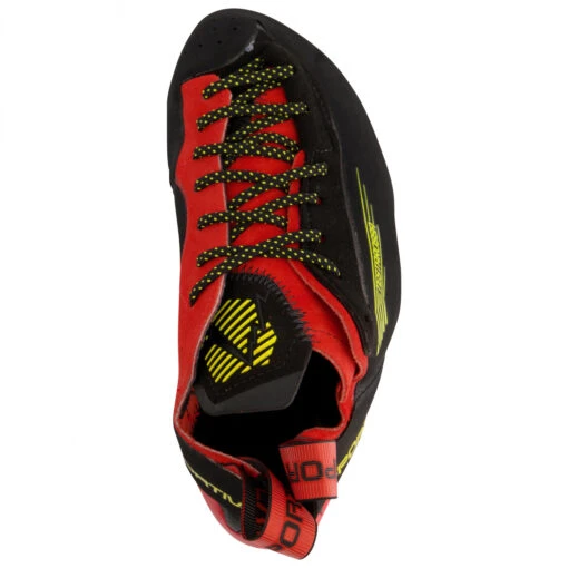 La Sportiva Testarossa - Climbing Shoes -Climbing Equipment la sportiva testarossa climbing shoes detail 8