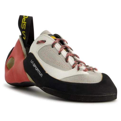 La Sportiva Women's Finale - Climbing Shoes -Climbing Equipment la sportiva womens finale climbing shoes bf detail 2