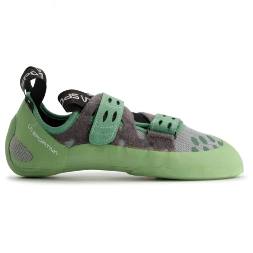 La Sportiva Women's GeckoGym Vegan - Climbing Shoes -Climbing Equipment la sportiva womens geckogym vegan climbing shoes