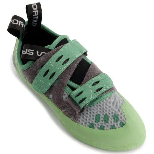 La Sportiva Women's GeckoGym Vegan - Climbing Shoes -Climbing Equipment la sportiva womens geckogym vegan climbing shoes detail 7